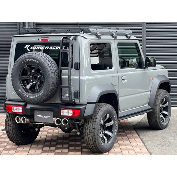 SPIELER Narrow Steel Rear Ladder Jimny (2018-ON)