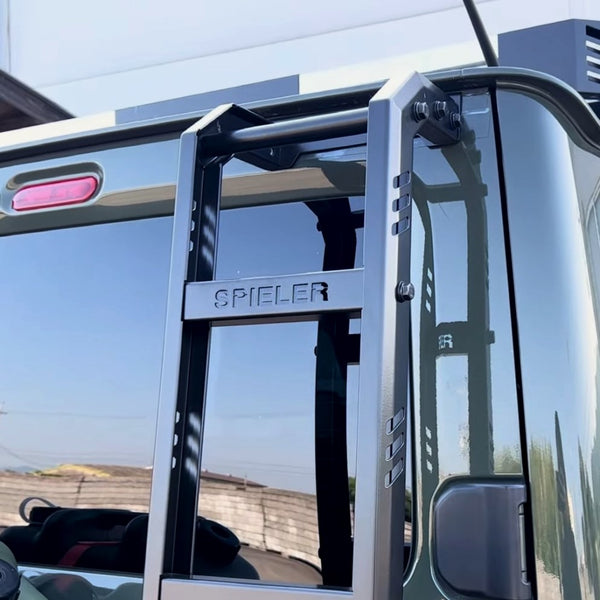 SPIELER Narrow Steel Rear Ladder Jimny (2018-ON)