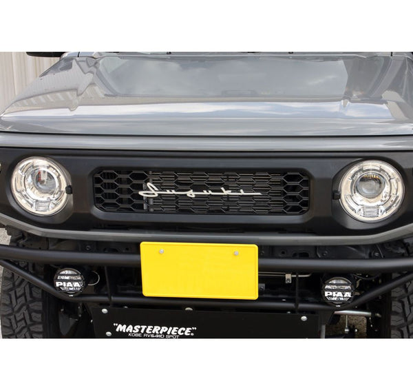 SUZUKI Classic Emblem 34x4cm