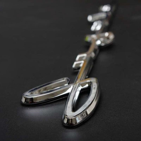 SUZUKI Classic Emblem 34x4cm
