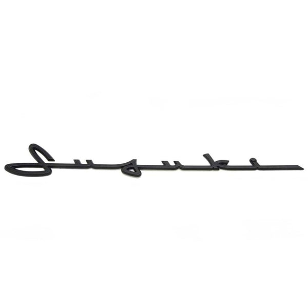 SUZUKI Classic Emblem 34x4cm