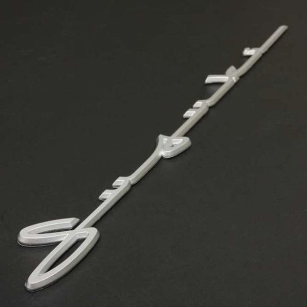 SUZUKI Classic Emblem 34x4cm