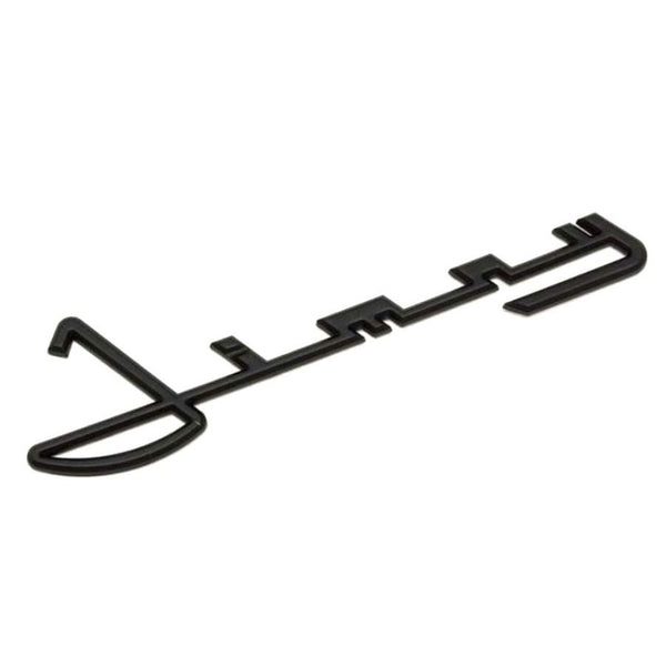 APIO Vintage Iron Steel Grille Jimny (2018-ON)