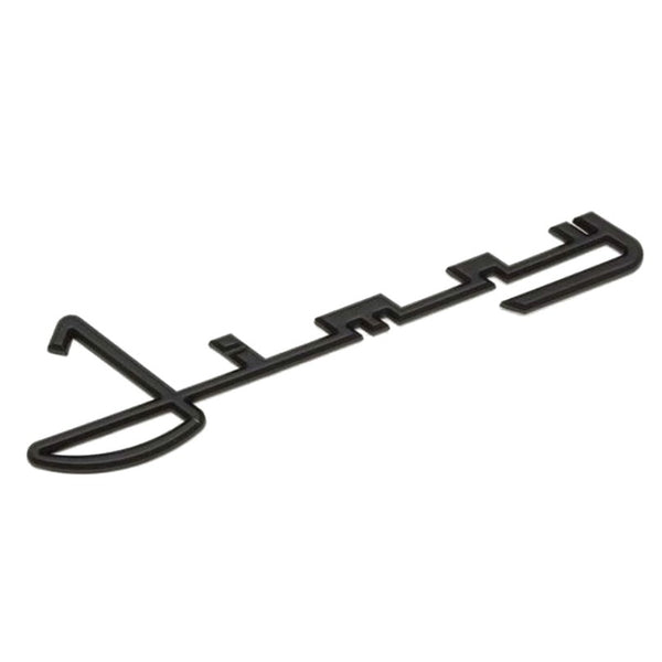 JAOS Carbon-like Grille Jimny (2018-ON)