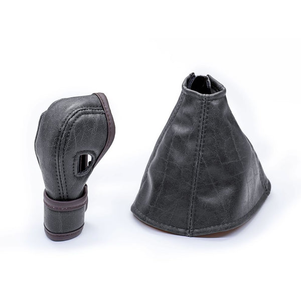 GRACE Leather Shift Knob Grip & Boot Covers Jimny (2018-ON) AT