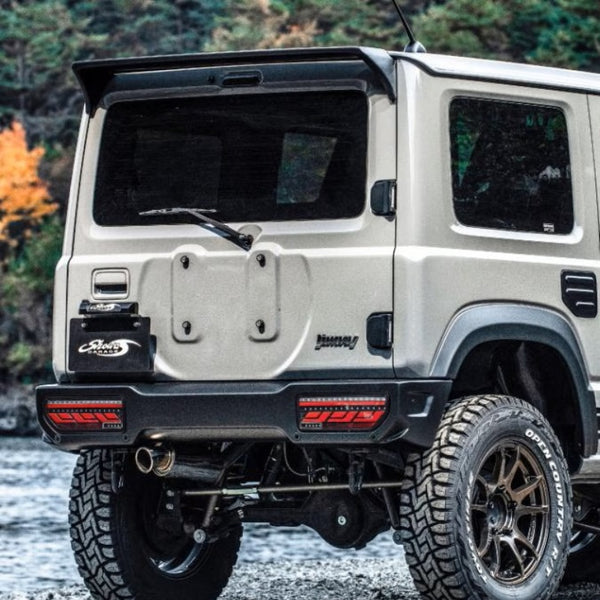 SHOWA GARAGE Rear Wing Spoiler Jimny (2018-ON)