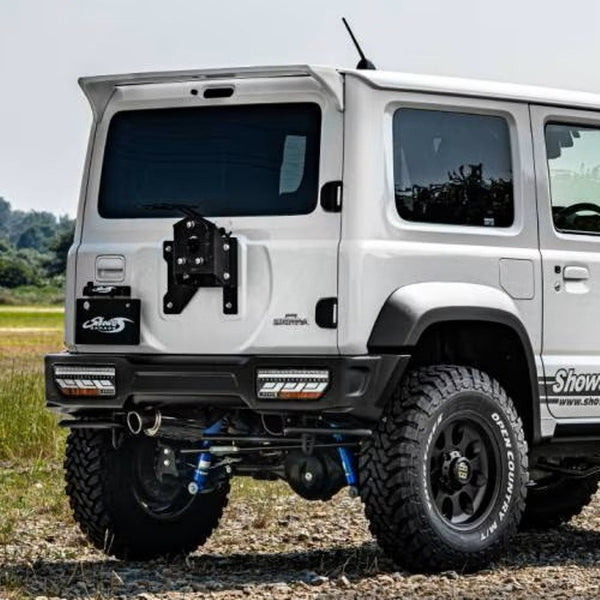 SHOWA GARAGE Rear Wing Spoiler Jimny (2018-ON)