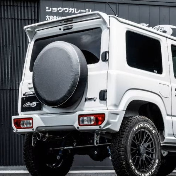 SHOWA GARAGE Rear Wing Spoiler Jimny (2018-ON)