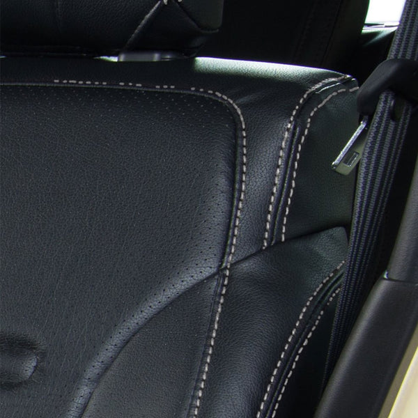 GRACE Punching Leather Seat Covers Jimny (2018-ON)