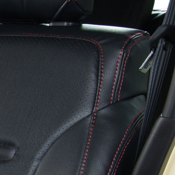 GRACE Punching Leather Seat Covers Jimny (2018-ON)