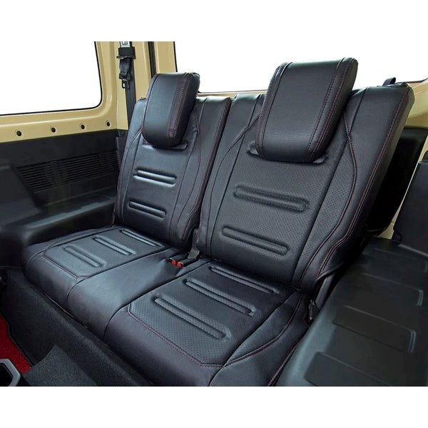 GRACE Punching Leather Seat Covers Jimny (2018-ON)