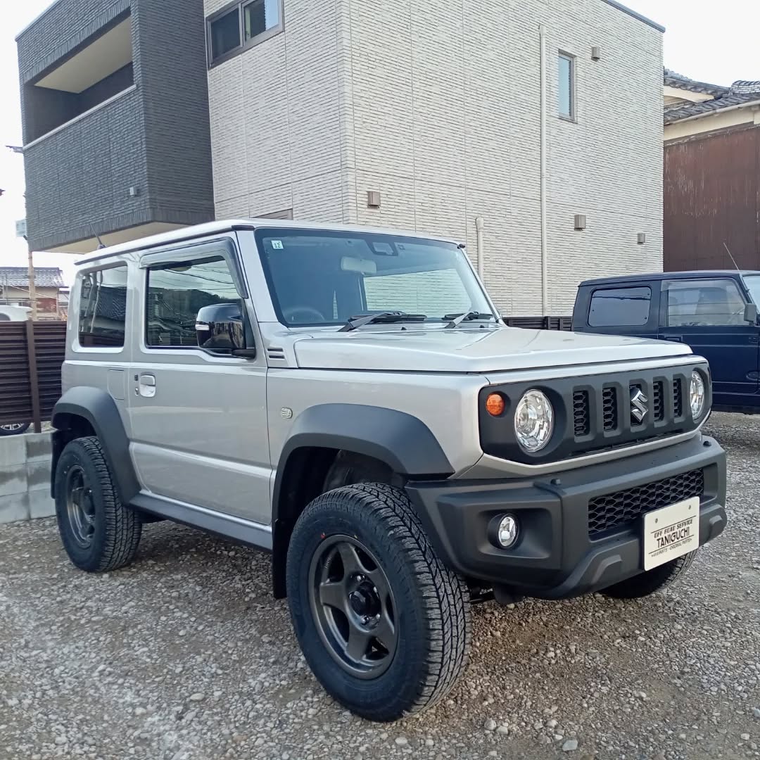 TANIGUCHI 20mm Standard Suspension Kit Jimny JB74 2018-ON