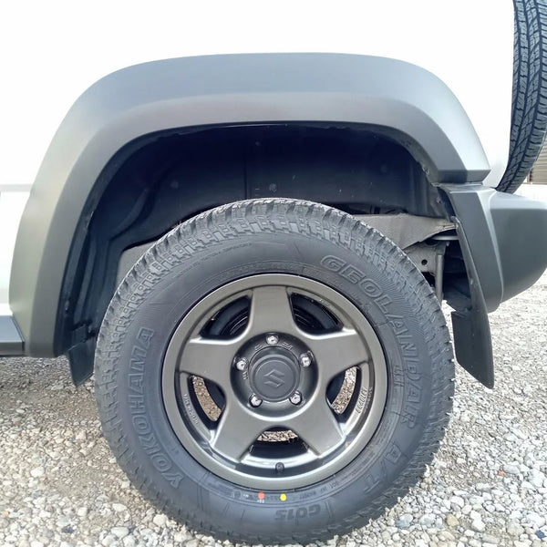 TANIGUCHI 20mm Lift Dual-rate Coil Springs Jimny JB74 (2018-ON)