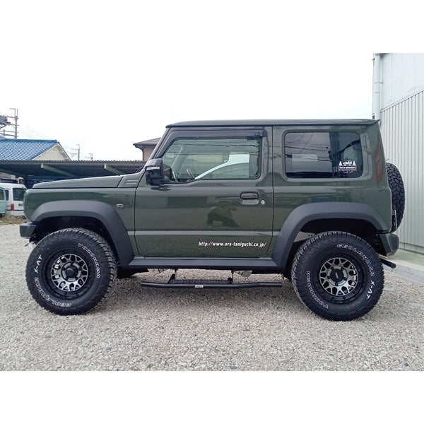 TANIGUCHI 20mm Lift Dual-rate Coil Springs Jimny JB74 (2018-ON)