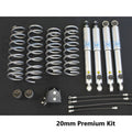 TANIGUCHI 20mm Lift Premium Suspension Kit Jimny JB74 (2018-ON)