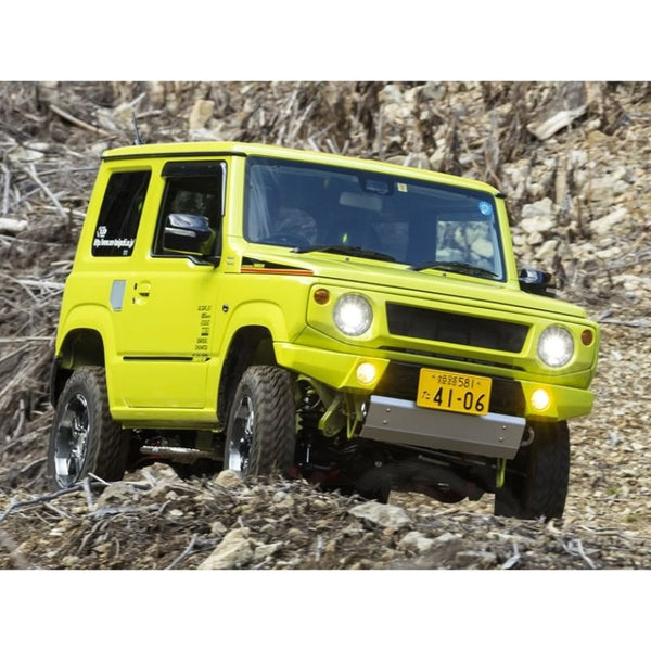 TANIGUCHI Body Side Stripe Decals Jimny JB74 (2018-ON)