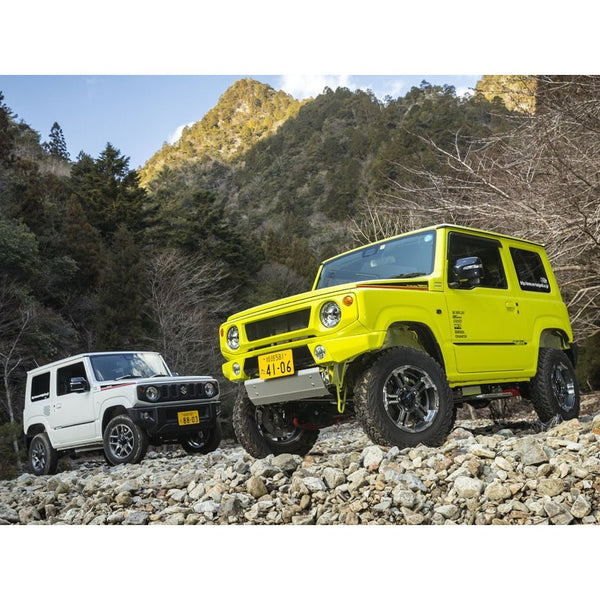 TANIGUCHI Body Side Stripe Decals Jimny JB74 (2018-ON)