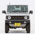 APIO Vintage Iron Grille with Markers Jimny (2018-ON)