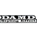 DAMD VITRO Emblem 10x2cm