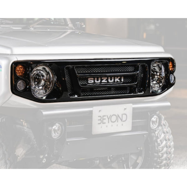 BEYOND JAPAN Vintage Grille Jimny (2018-ON)