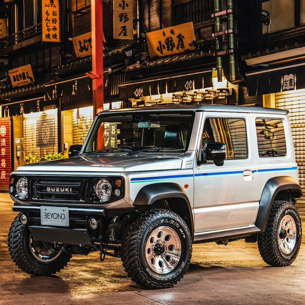 BEYOND JAPAN Vintage Grille Jimny (2018-ON)