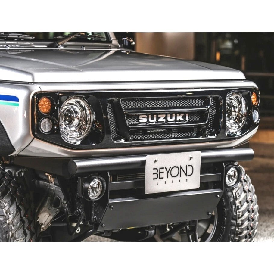 BEYOND JAPAN Vintage Grille Jimny Code 6 (2018-ON) – Compass Auto