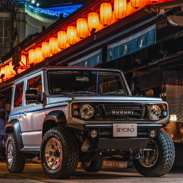 BEYOND JAPAN Vintage Grille Jimny (2018-ON)