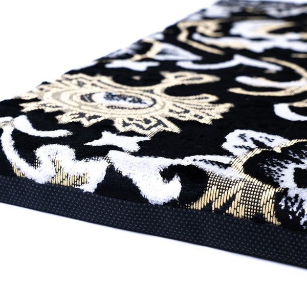 GRACE MADONNA Kinkazan-Ori Woven Fabric Zabuton Cushion