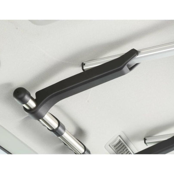 CARMATE Fishing Rod Holder DUAL 8 for Jimny JB74 (2018-ON)