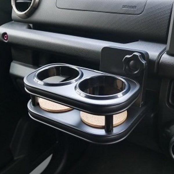 TANIGUCHI Dual Drink Cup Holder Jimny RHD (2018-ON)