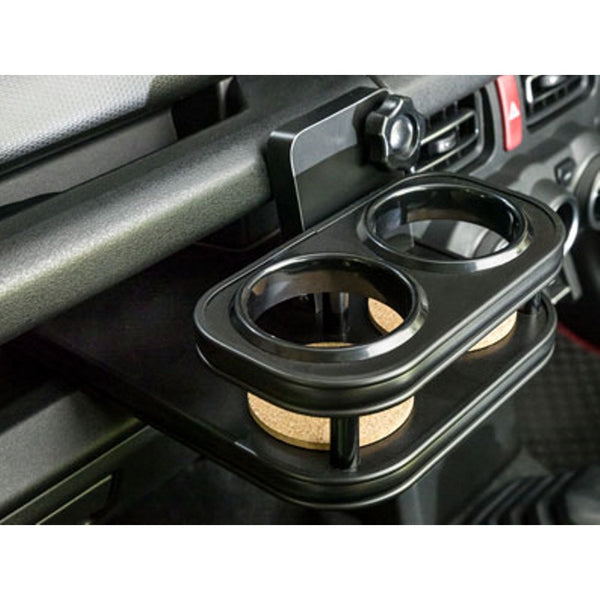 TANIGUCHI Dual Drink Cup Holder Jimny RHD (2018-ON)