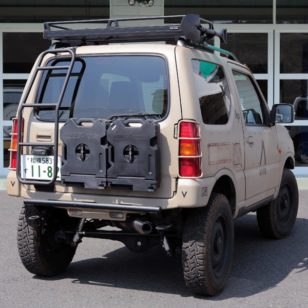 APIO Multi Mount Bracket for Jimny (1998-2018)