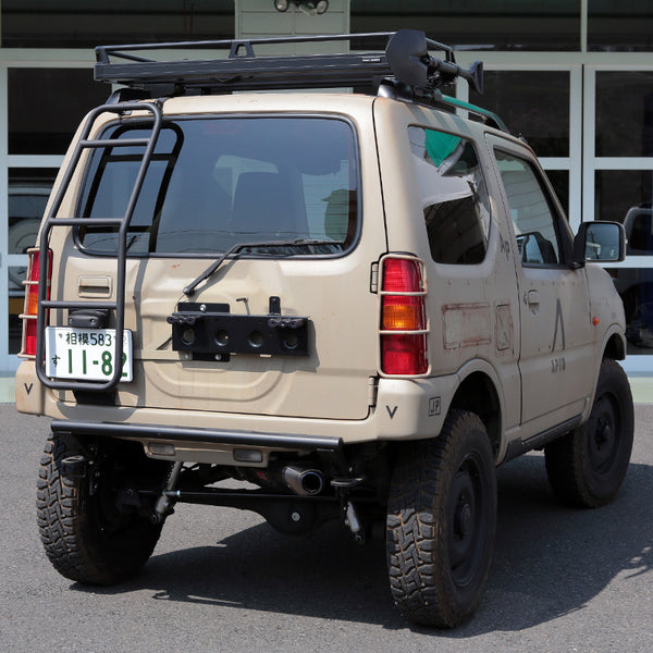 APIO Multi Mount Bracket for Jimny (1998-2018)