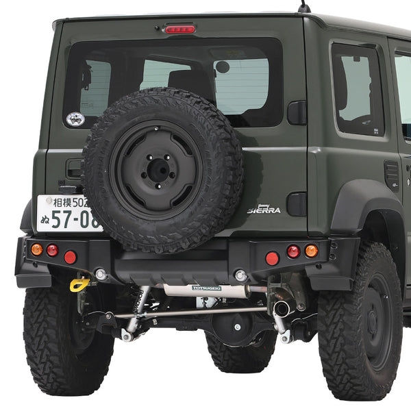 APIO 9mm Rear Tow Point for APIO Bumper Jimny (2018-ON)
