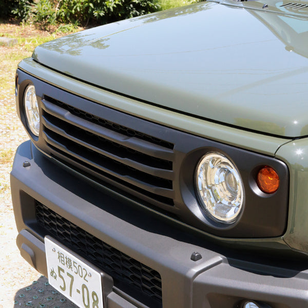 APIO ABS Tactical Grille Jimny (2018-ON)