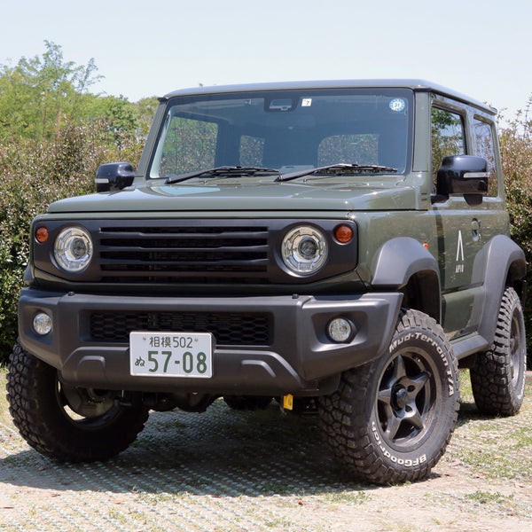 APIO ABS Tactical Grille Jimny (2018-ON)