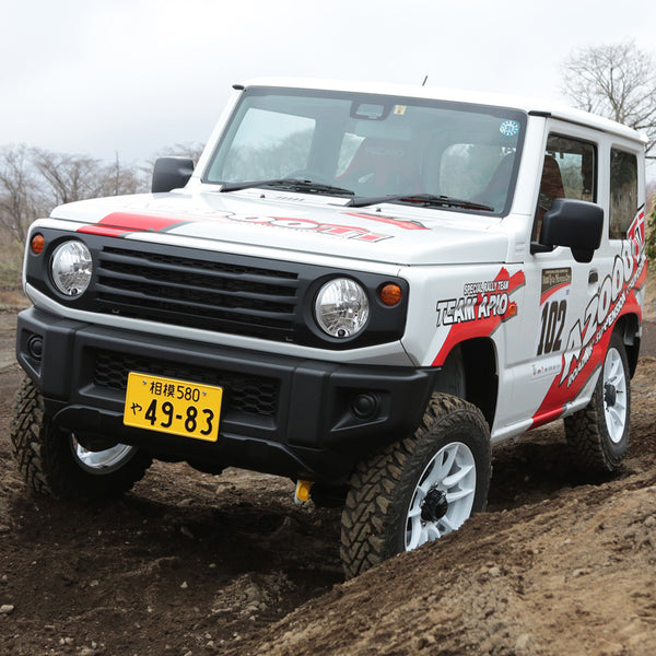 APIO ABS Tactical Grille Jimny (2018-ON)