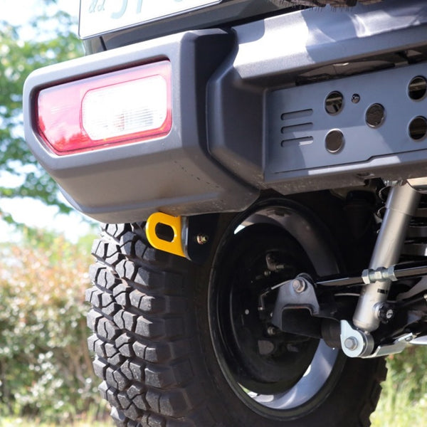 APIO 6mm Rear Tow Point for Original Bumper Jimny (2018-ON)