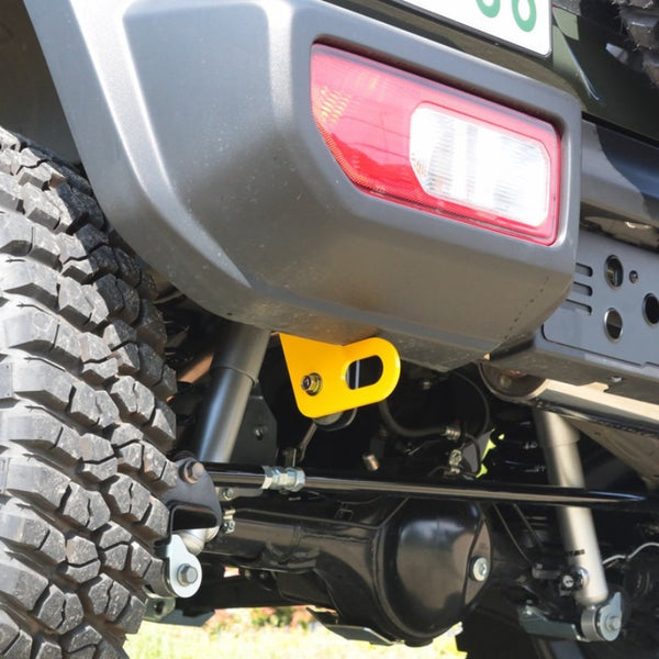 APIO 6mm Rear Tow Point for Original Bumper Jimny (2018-ON)