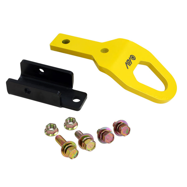APIO 9mm Rear Tow Point for APIO Bumper Jimny (2018-ON)