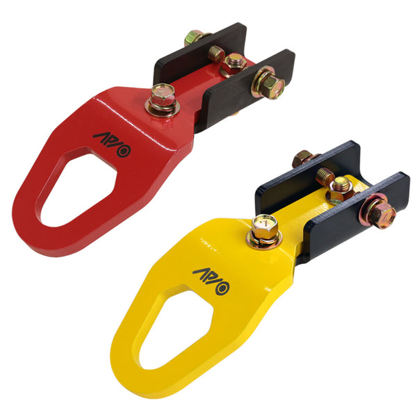APIO 9mm Rear Tow Point for APIO Bumper Jimny (2018-ON)