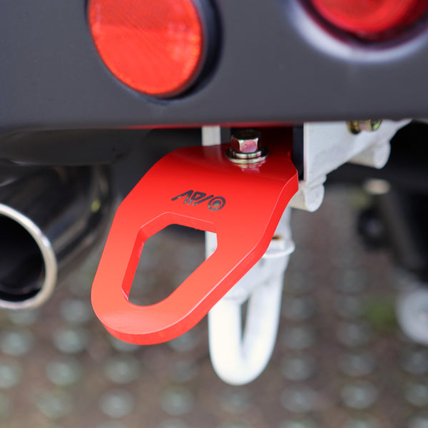 APIO 9mm Rear Tow Point for APIO Bumper Jimny (2018-ON)