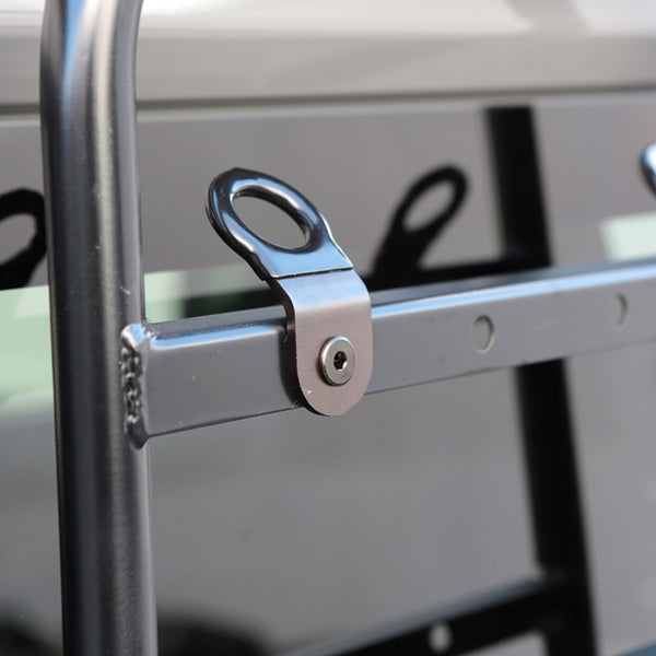 APIO Side Rack Jimny JB74 (2018-ON)