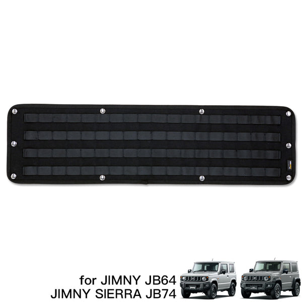 APIO Rear Gate Molle Storage System 800x220mm Jimny (2018-ON)