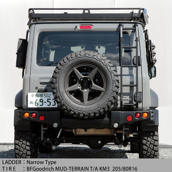 APIO Side Rack Jimny JB74 (2018-ON)