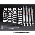 TANIGUCHI 60mm Lift Standard Suspension Kit Jimny JB74 (2018-ON)