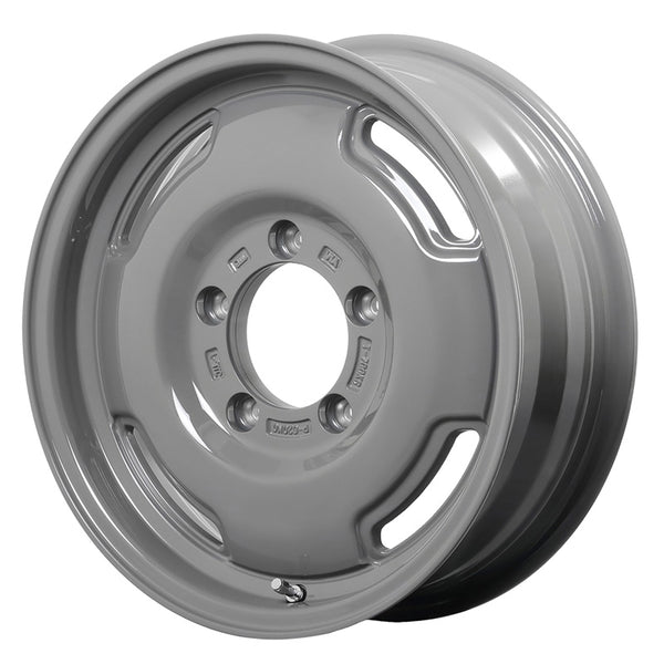 APIO WILDBOAR SR Gray 16" Wheels for JDM Jimny