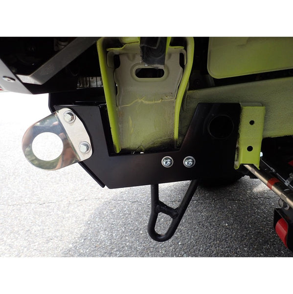 TANIGUCHI FRP Front Bumper Jimny (2018-ON)