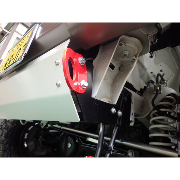 TANIGUCHI FRP Front Bumper Jimny (2018-ON)