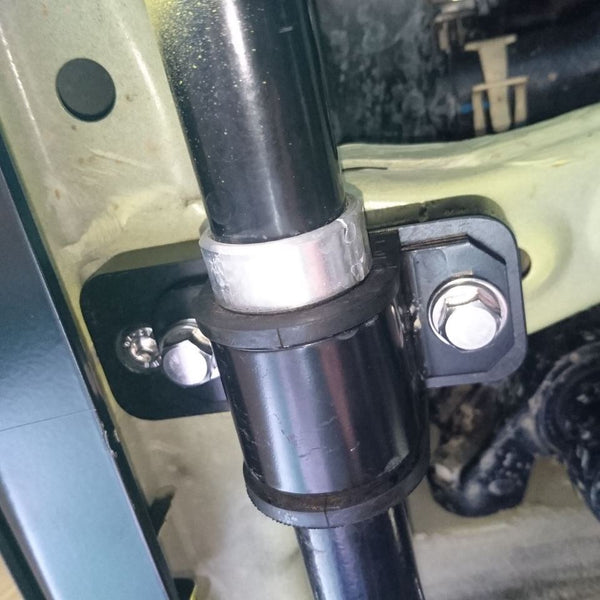 TANIGUCHI Offset Stabilizer Relocation Brackets Jimny (2018-ON)